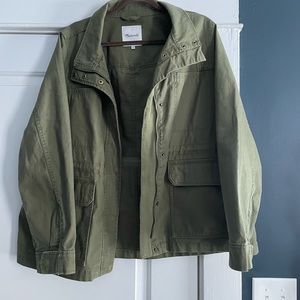 Madewell Utility Jacket